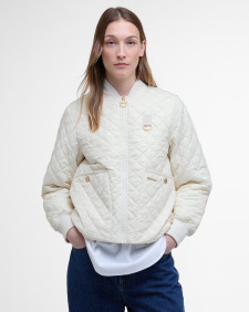Steppjacke Reyna Quilted Bomber 
