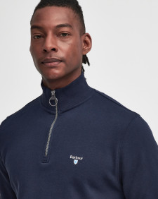 Sweatshirt Beckhill Half-Zip 