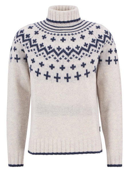 Hewton Fair Isle Roll Neck Jumper Hewton Fair Isle Roll Neck Jumper