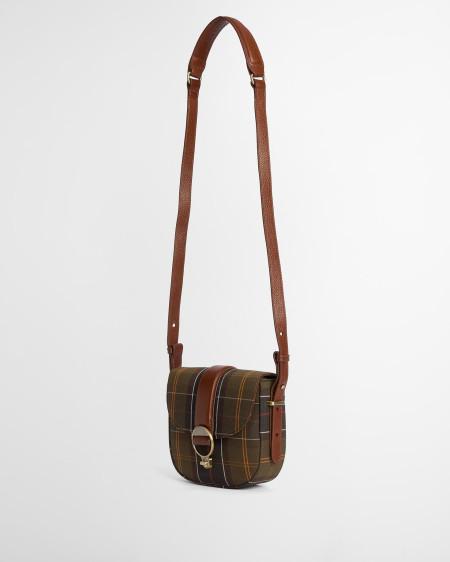 Elm Tartan Crossbody Bag