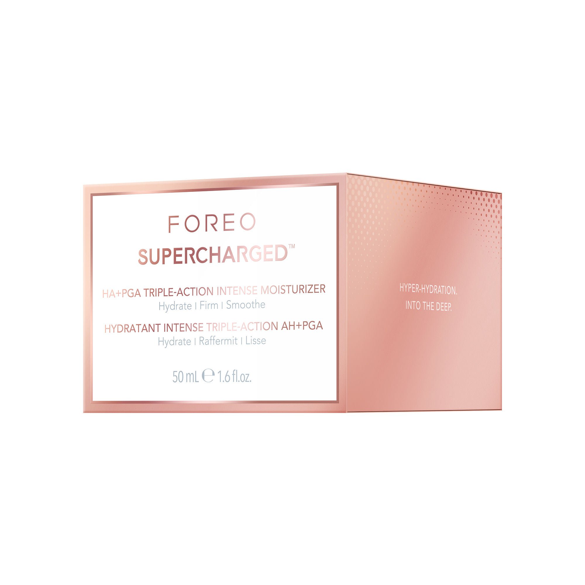 SuperCharged™ HA+PGA Triple-Action Intense Moisturizer