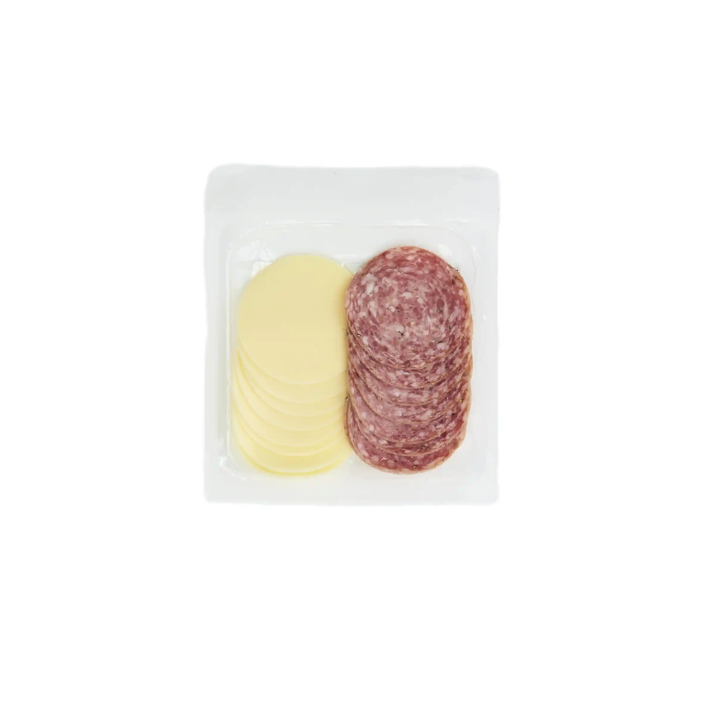 Galileo® Gourmet Snacks – Pasteurized Process Provolone Cheese & Italian Dry Salame, 12/4.5 oz._image_2