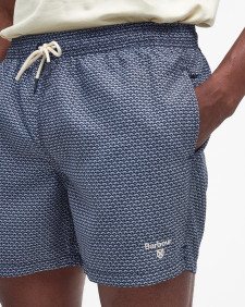 Shell Swim Shorts Classic Navy
