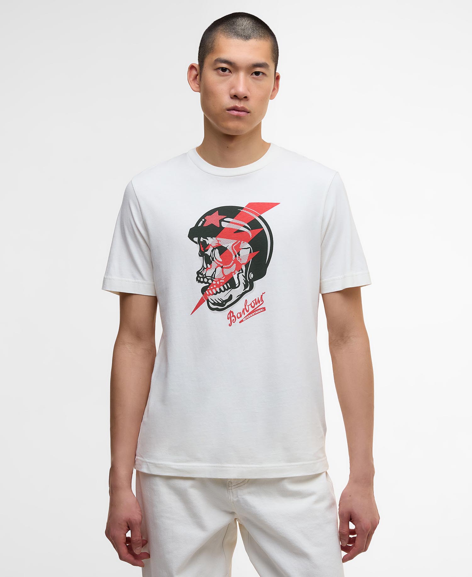 T-shirt con stampa Flash image number 0
