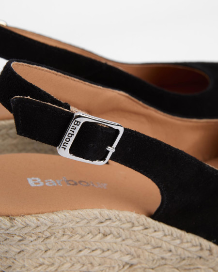 Hazel Espadrille Wedges