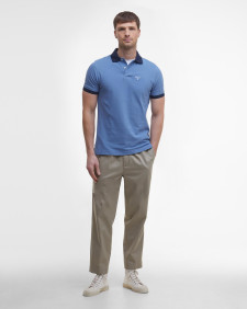 Lynton Short-Sleeved Polo Shirt 