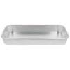 12 ½-quart Wear-Ever® aluminum bake and roast pan in natural finish