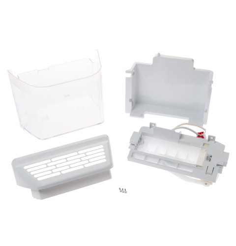 Ge Appliances Im7A Refrigerator Icemaker Kit – Optional Icemaker For Select Ge Side-By-Side Refrigerators