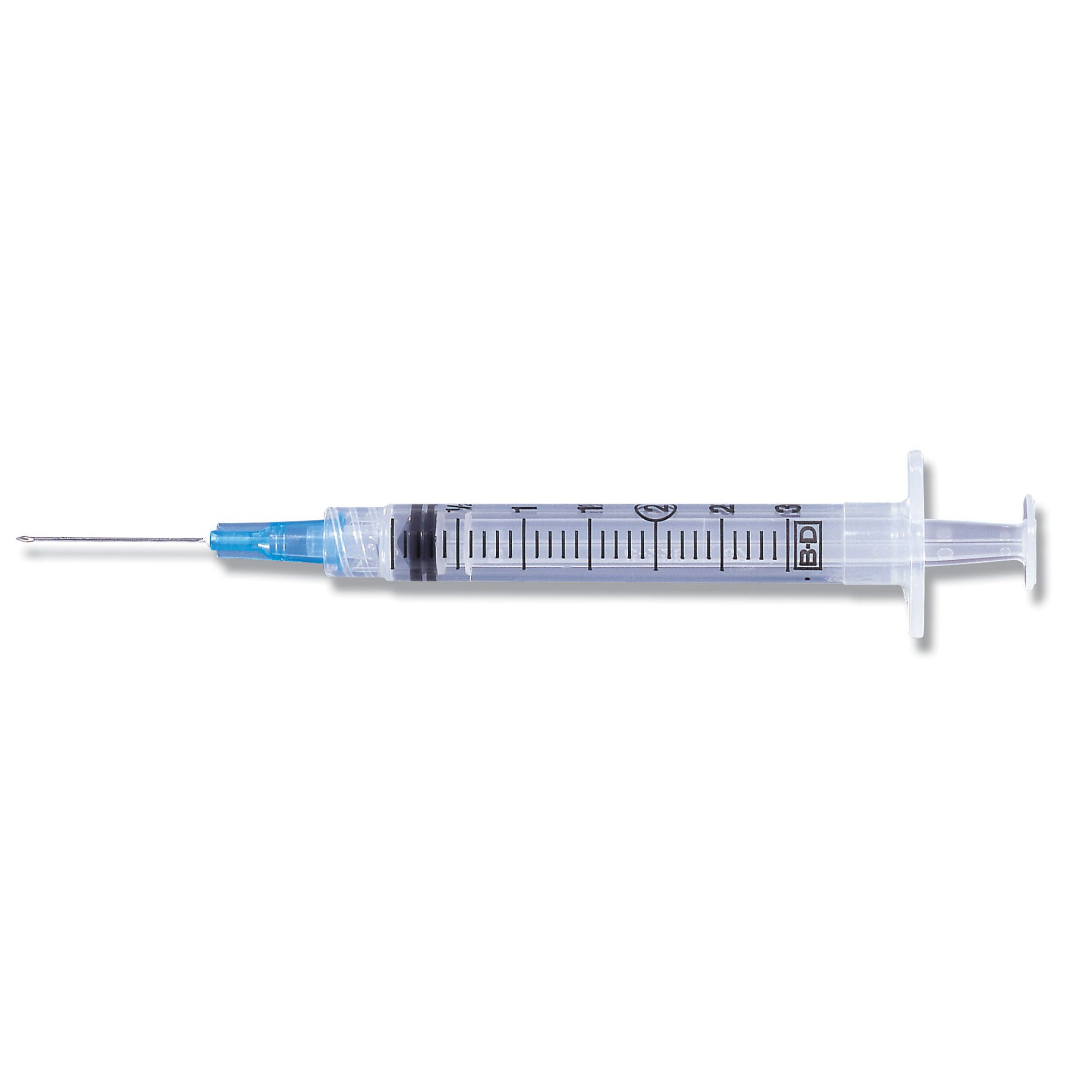 PrecisionGlide™ Syringe with Hypodermic Needle