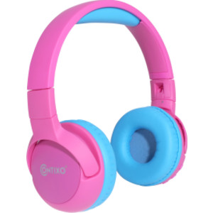 KB5 Kids Wireless Bluetooth Headphones, Pink