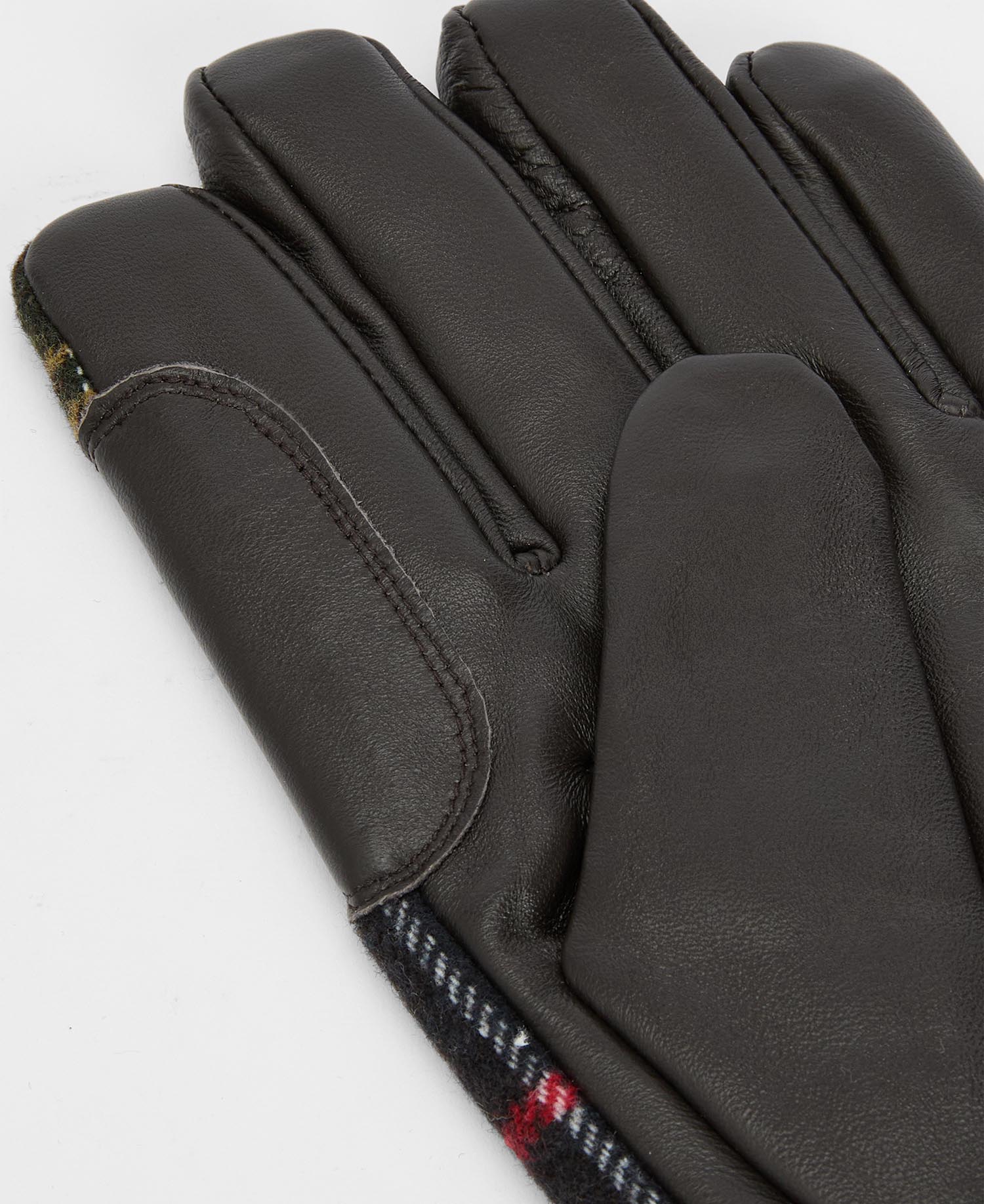 Newbrough Tartan Gloves image number 1