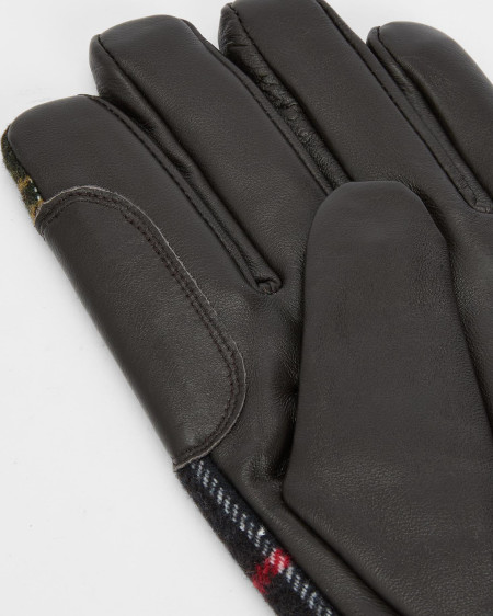 Newbrough Tartan Gloves