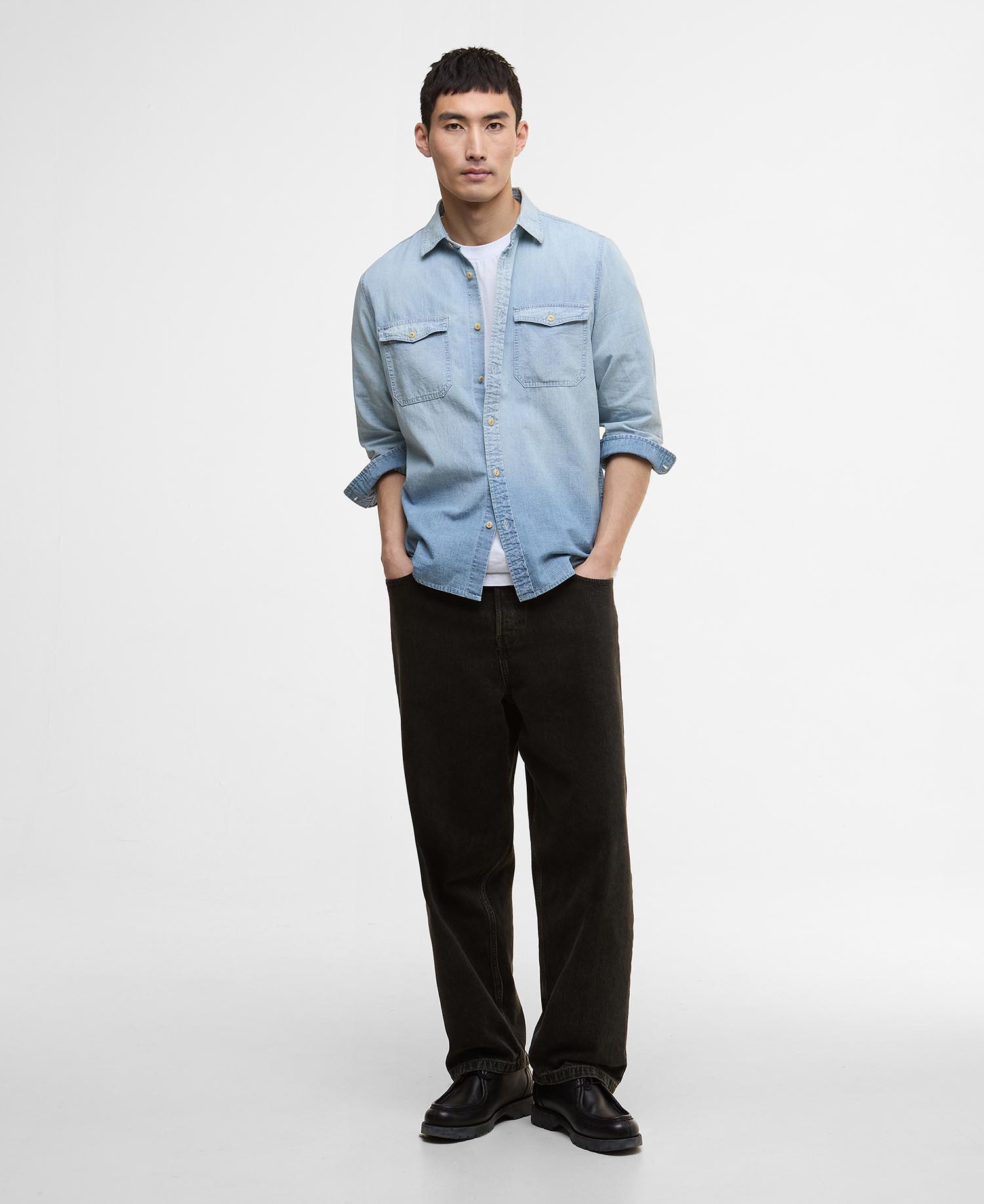 Hickman Chambrey Shirt image number 1