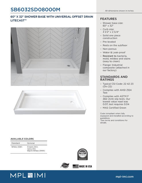 Technical Drawing — Mpl Imi Sb6032sd08000m Techdata