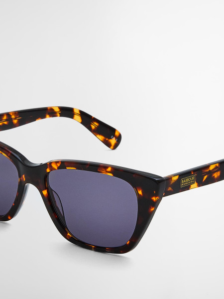 Sonnenbrille Rectangular Cat Eye Sonnenbrille Rectangular Cat Eye