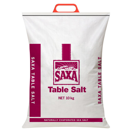  Saxa® Table Salt Box 500g 