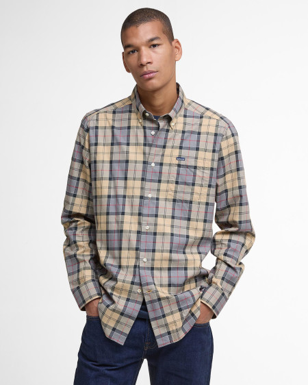 Camicia Wetheram taglio sartoriale