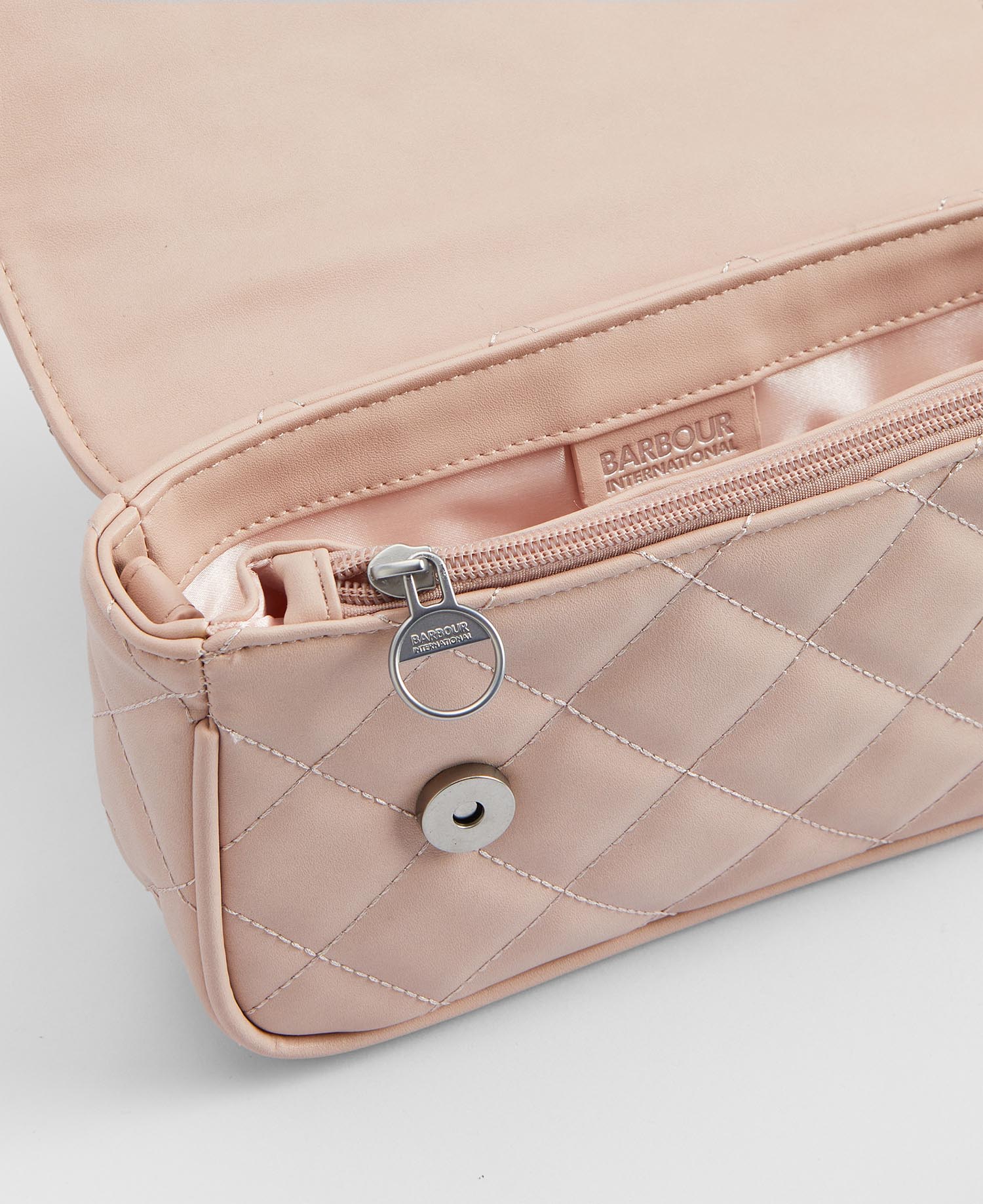 Soho Mini Quilted Crossbody Bag image number 4