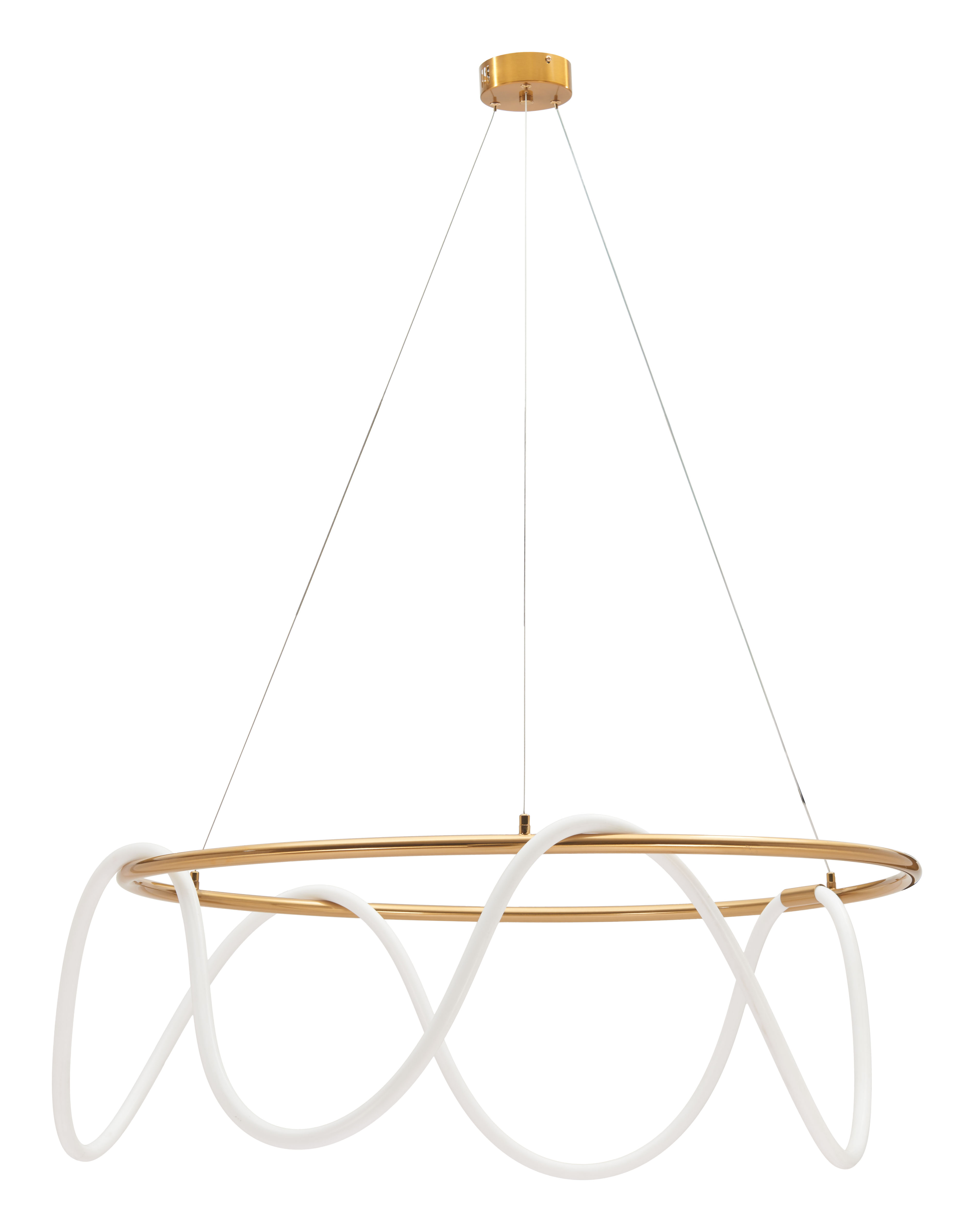 Wiber Ceiling Lamp Brass product image