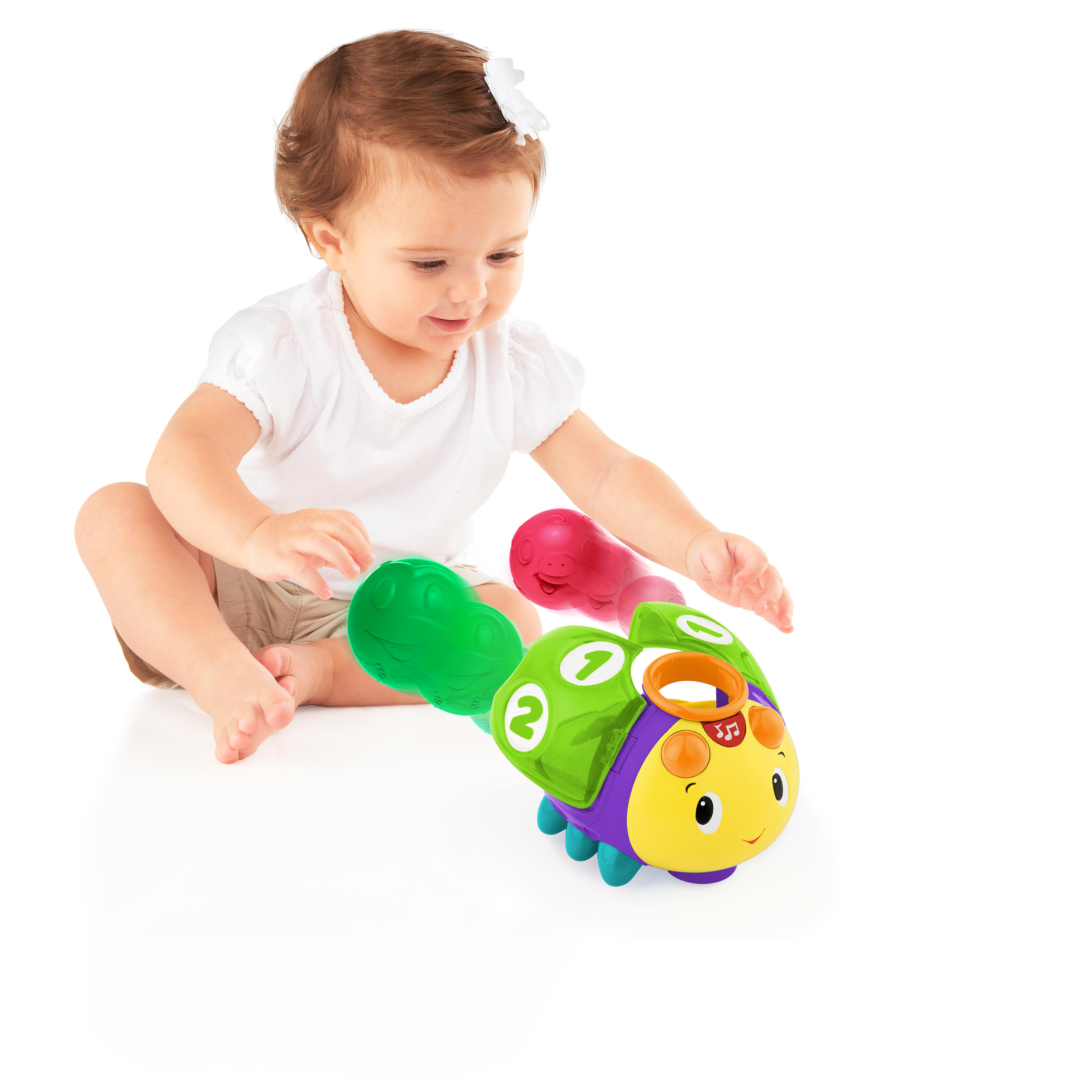 Count �n Roll Buggie™ Toy