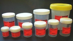 SP® Prefilled Formalin Container, 30 mL Fill in 60 mL