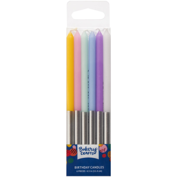 Wonderment Assortment with Silver Specialty Candles