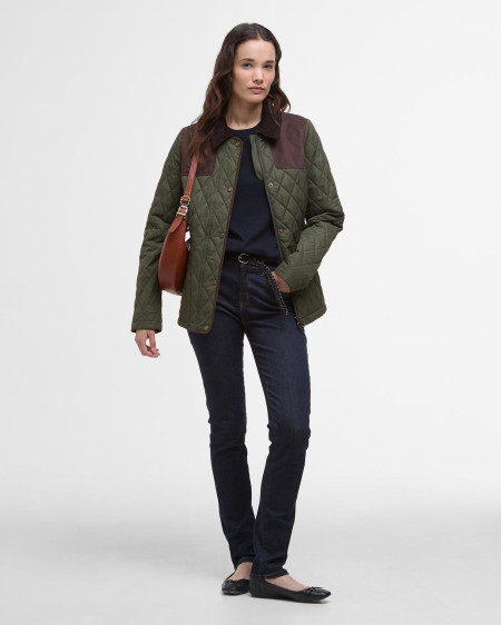 Steppjacke Keeper Wear