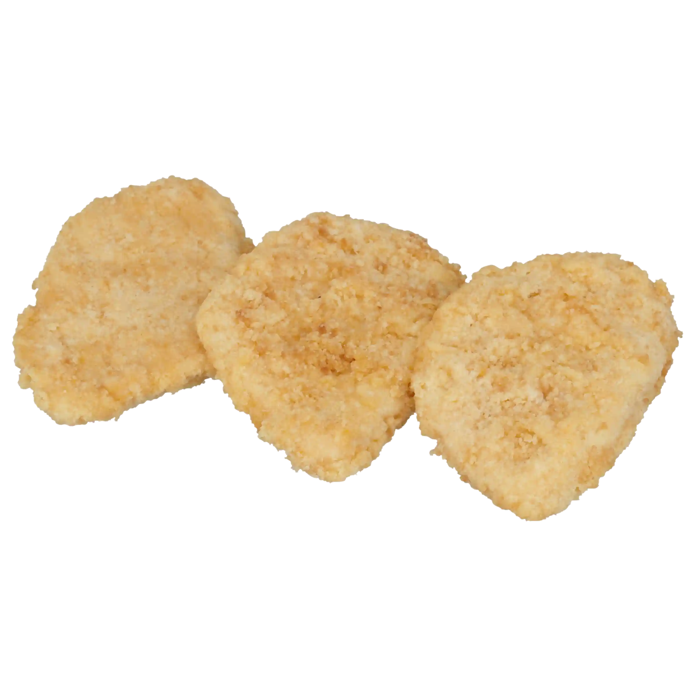 Tyson Red Label® Fully Cooked Golden Crispy Select Cut Chicken Breast Filet Fritters, 3.5 oz._image_11