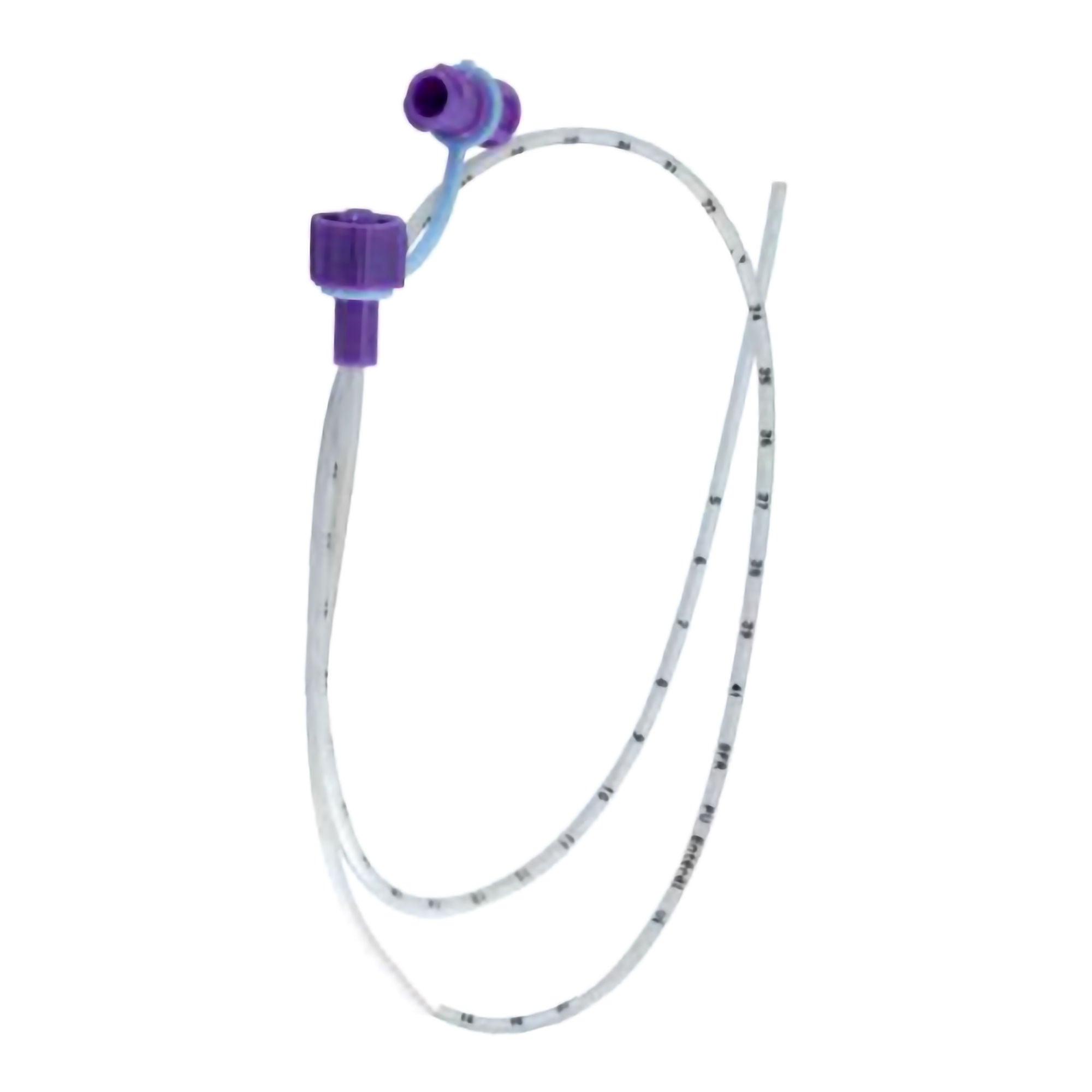 GBUK Group Ltd. TUBE, NASOGASTRIC W/O STYLET 10FRX75CM (25/BX)