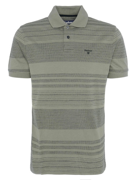 Colburn Short-Sleeved Polo Shirt