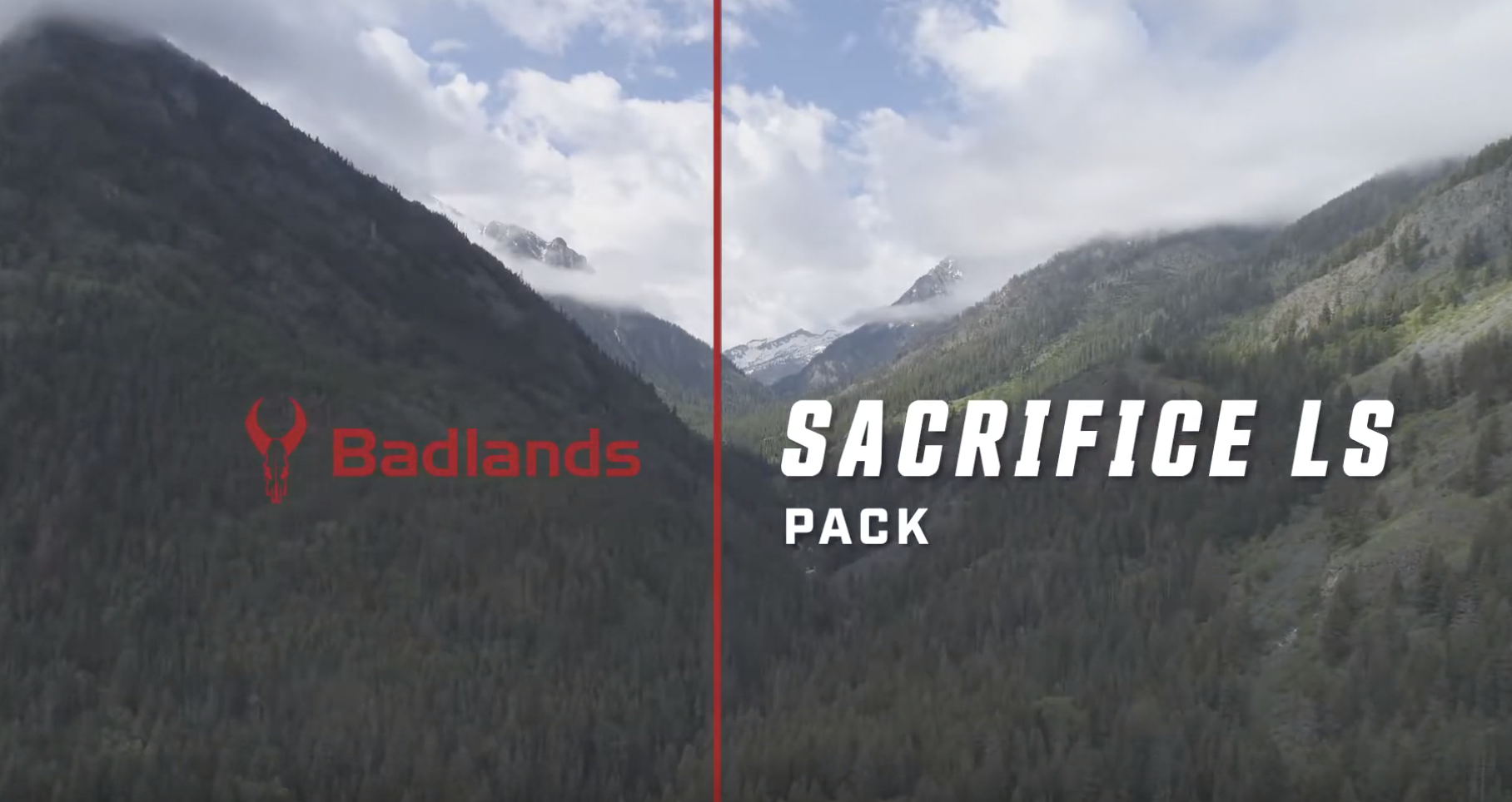 Learn more about the Sacrifice LS Pack