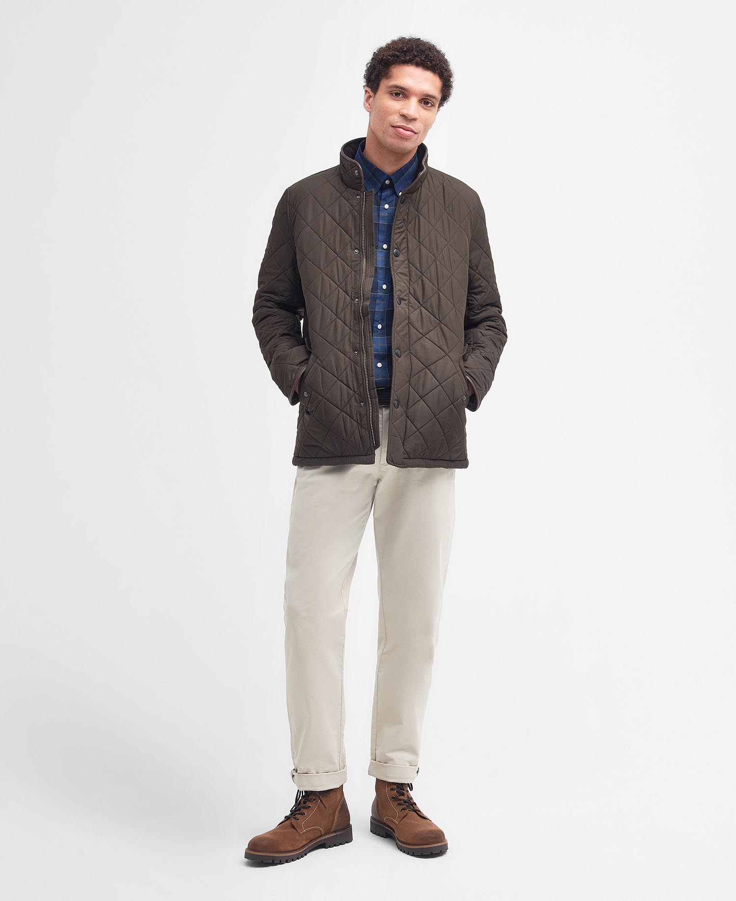 Powell Quilted Jacket image number 1