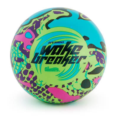Swimways Hydro Wakebreaker, Pool Toys for Kids and Adults, Skip Ball for Beach, Lake and Swimming Pool, Outdoor Toys for Kids Aged 5 & Up, Blue
