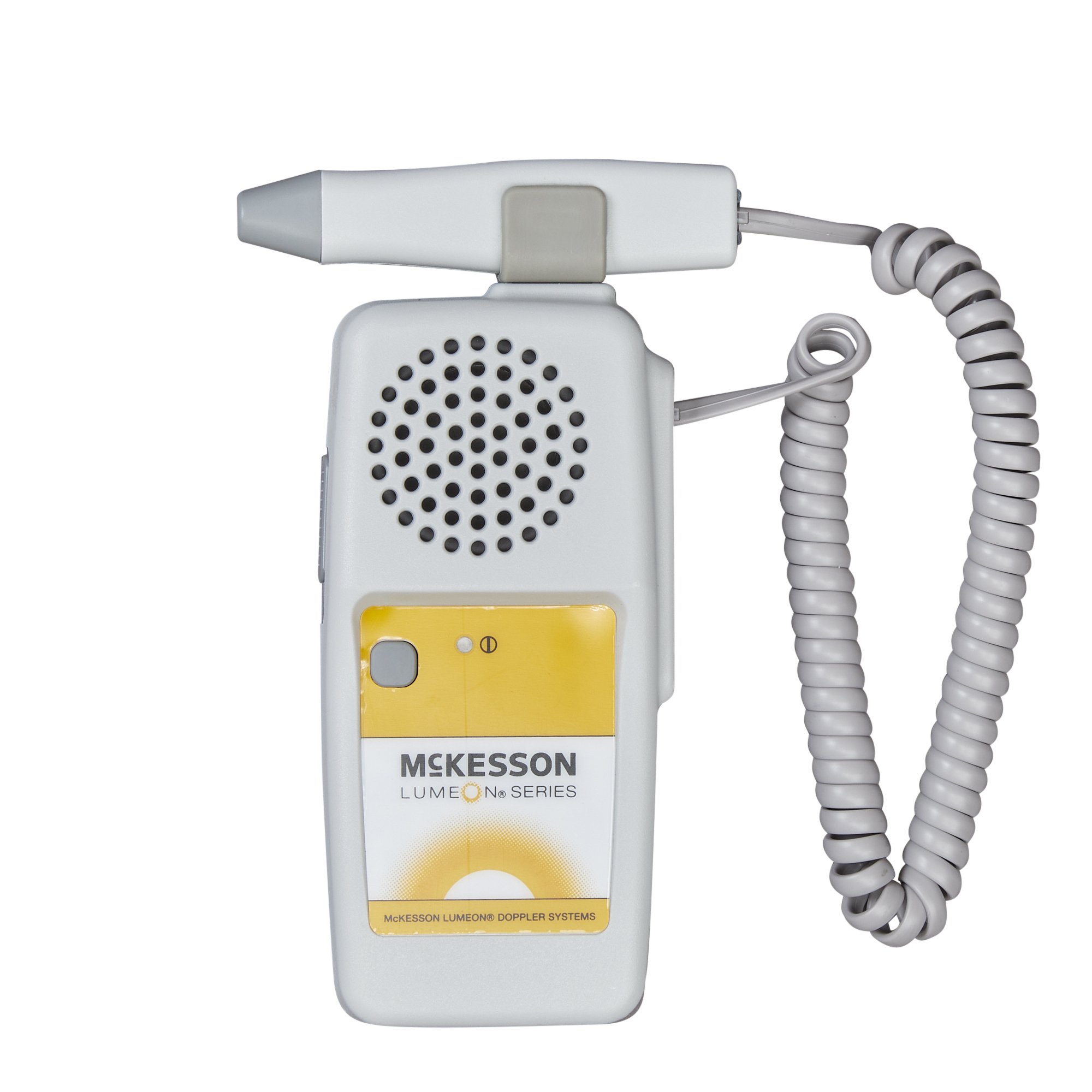 McKesson LUMEON Hand-Held Doppler Unit MK 869644
