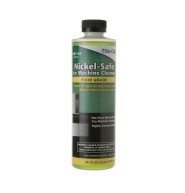 Nickel safe ice machine cleaner for UCC15NPRII