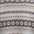 Helen Fair isle Roll-Neck Jumper swatch