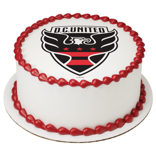 MLS Team PhotoCake® Edible Image®