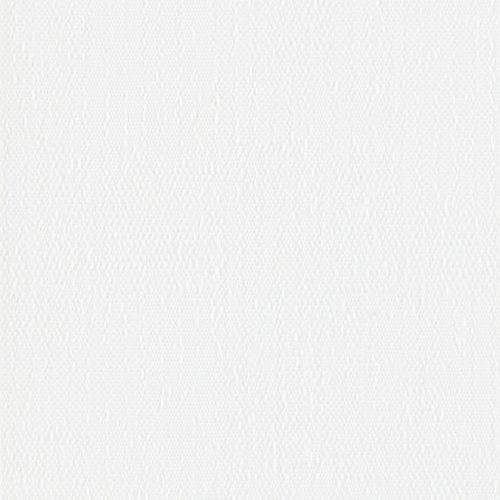 White textured paper or canvas surface filling the frame, displaying subtle pebble-like embossing; evenly lit close-up with a neutral, featureless surrounding.