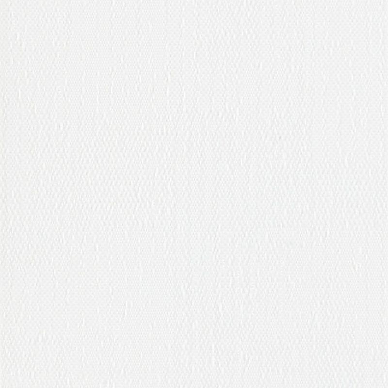 White textured paper or canvas surface filling the frame, displaying subtle pebble-like embossing; evenly lit close-up with a neutral, featureless surrounding.