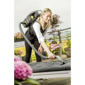 Karcher, BVL5/1 BP, 15", Backpack Vacuum