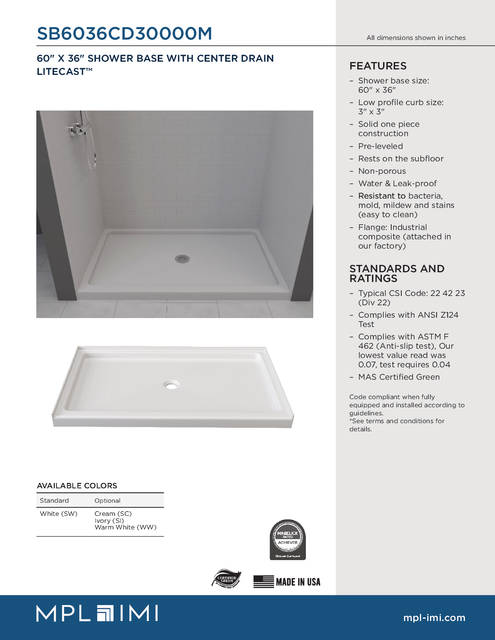 Technical Drawing — Mpl Imi Sb6036cd30000m Techdata