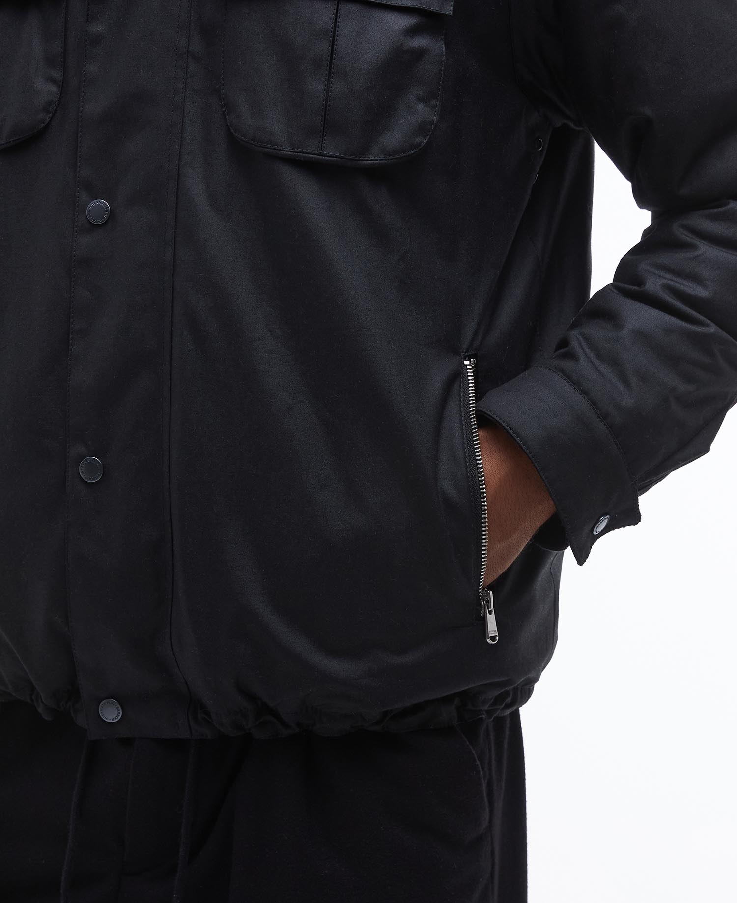 Wachsjacke Oving image number 5