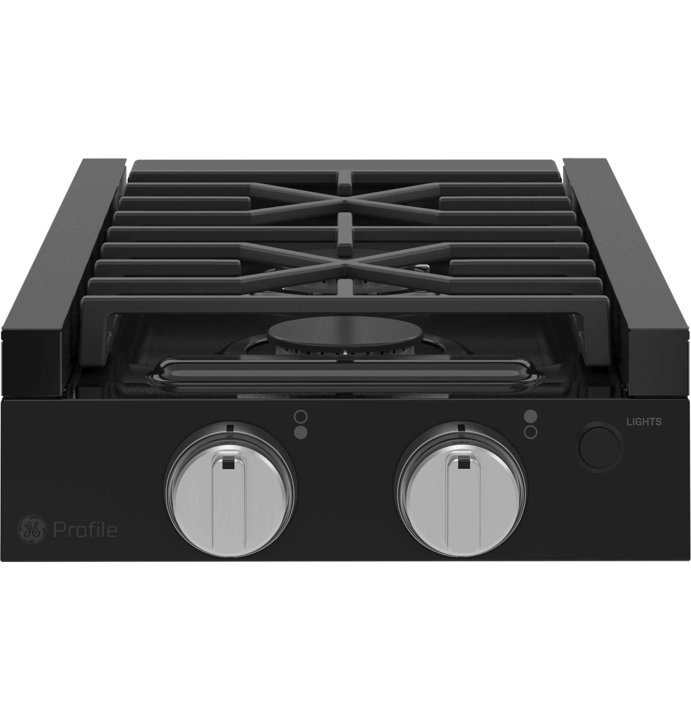 GE Profile™ 12” Electric Ignition Rangetop