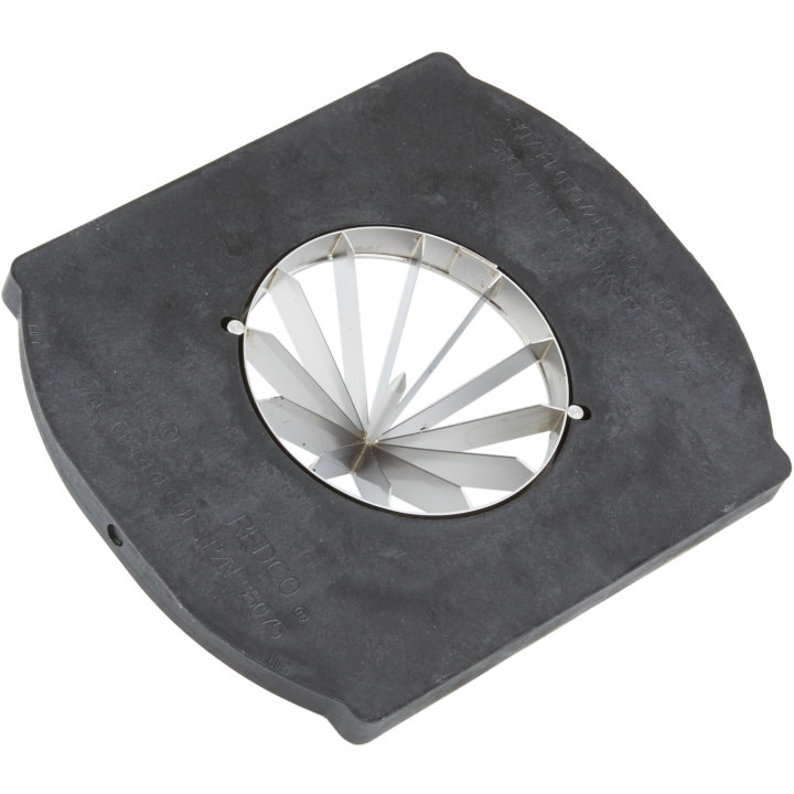 Insta Cut® 5.0 T-Handle, Pusher Block and Blade, 12 Section Wedge