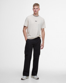 Fletcher Cargo Trousers Classic Black