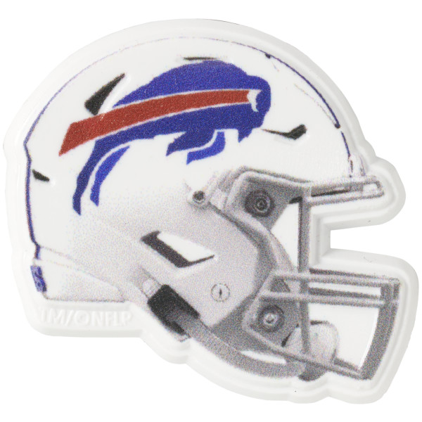 NFL Team Helmet Cupcake Rings