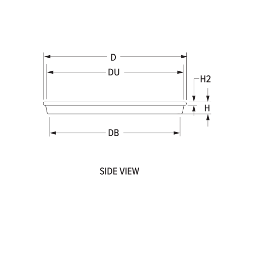 Engineering side view