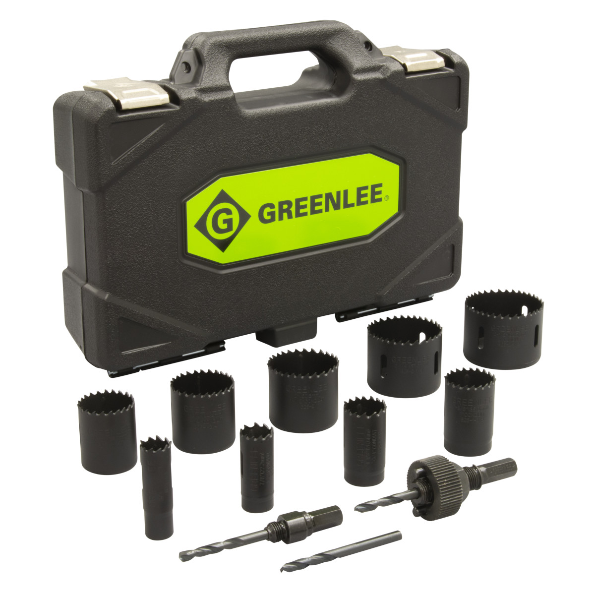 Bi-Metal Electricians Hole Saw Kit for 3/4