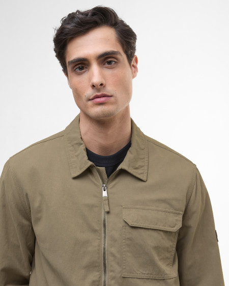 Maze Peached Overshirt