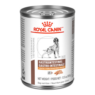 Canine Gastrointestinal Low Fat Canned Dog Food